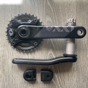 XX1 Eagle Power Meter Crankset - Boost